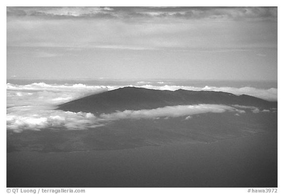 Aerial view. Maui, Hawaii, USA