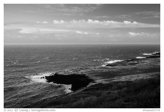 Coastline. Big Island, Hawaii, USA