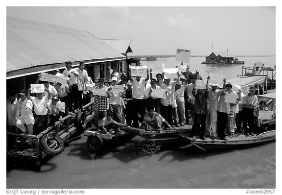 Waiting for the tourists in Siem Reap. Cambodia