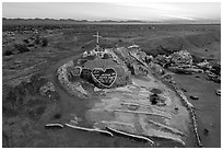 Pictures of Salvation Mountain