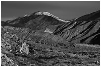 Pictures of Sand to Snow National Monument