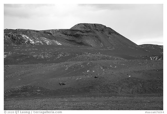 Pisgah Crater cinder cone. Mojave Trails National Monument, California, USA