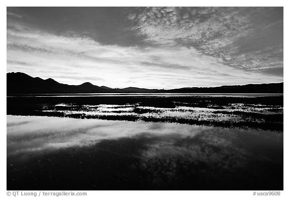 Sunrise near Morro Bay. Morro Bay, USA