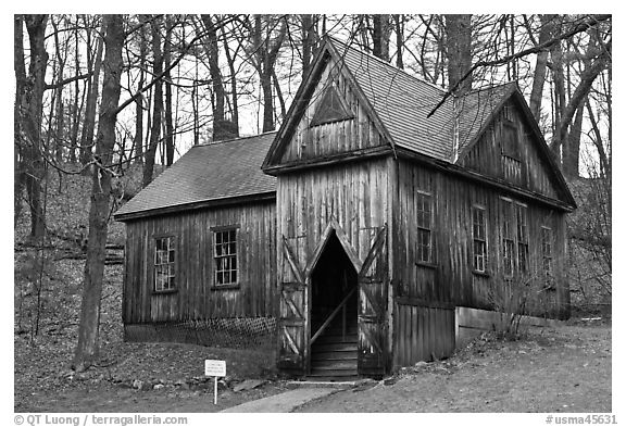 Concord School of Philosophy, Concord. Massachussets, USA