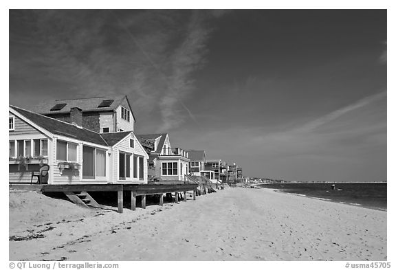 Beach, Provincetown. Cape Cod, Massachussets, USA