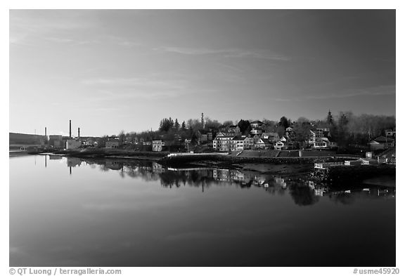 Buckport. Maine, USA