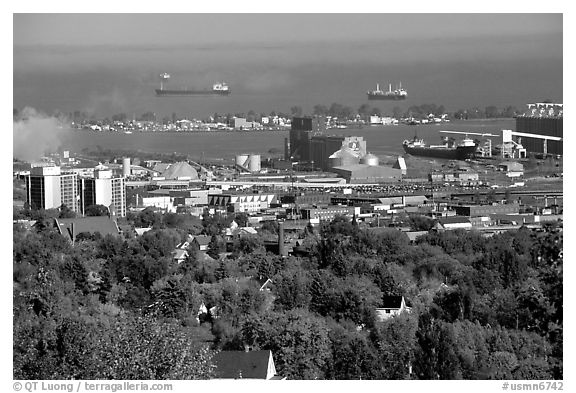 Duluth. Minnesota, USA