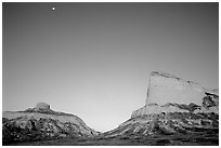 Pictures of Scott Bluff National Monument