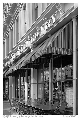 Brewery, downtown. Portland, Oregon, USA