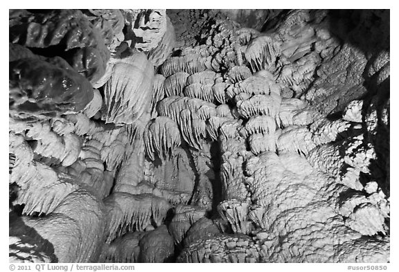 Marble Cave, Oregon Caves National Monument. Oregon, USA