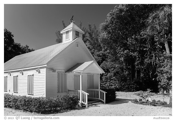 Captiva Chapel by the Sea, Captiva Island. Florida, USA