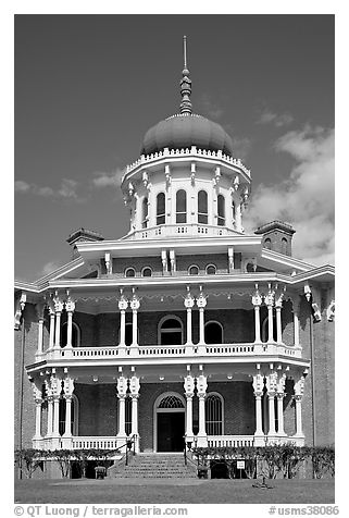 Longwood. Natchez, Mississippi, USA