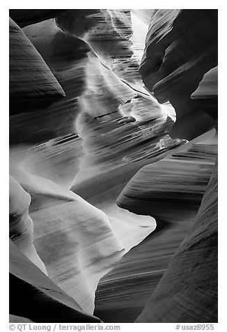 Lower Antelope Canyon. Arizona, USA