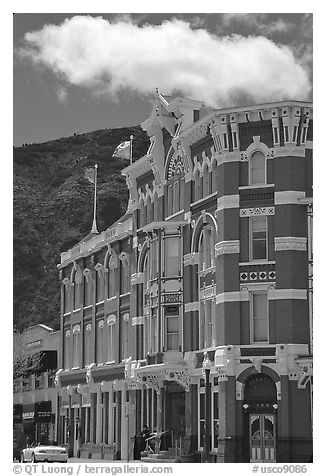 Strater Hotel, Durango. Colorado, USA