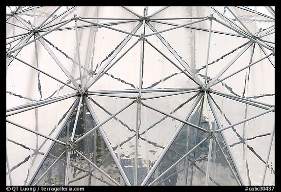 Science world dome. Vancouver, British Columbia, Canada (color)