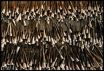 Tobacco pipes. Lijiang, Yunnan, China ( color)