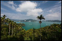 Pictures of Sun Moon Lake