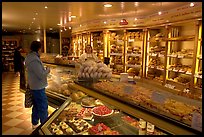 Bakery. Bruges, Belgium