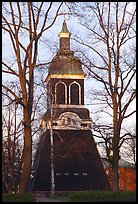 Tower. Gotaland, Sweden ( color)
