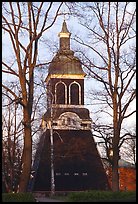 Tower. Gotaland, Sweden