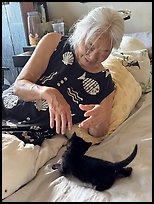 August 7, 2025.  ( color)