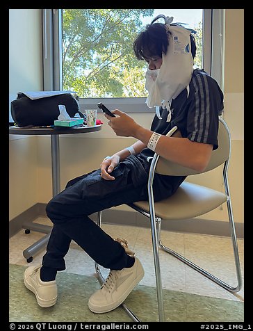 October 7, 2025.  (color)