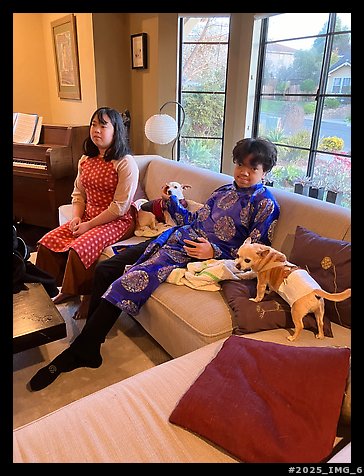 January 26, 2025.  (color)