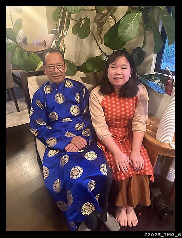 January 26, 2025.  (color)