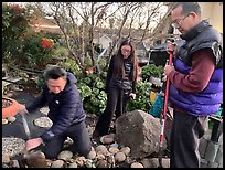 January 29, 2025.  ( color)