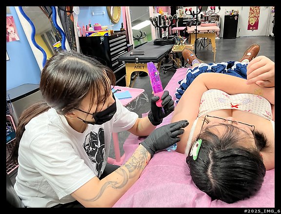 January 30, 2025.  (color)