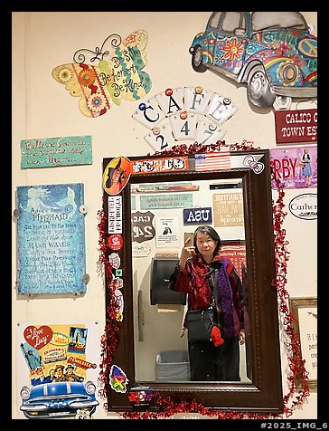 January 31, 2025.  (color)