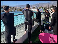 February 1, 2025.  ( color)