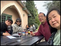 February 16, 2025.  ( color)