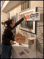 April 3, 2025.  ( color)