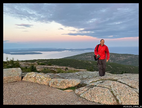 September 14, 2025.  (color)