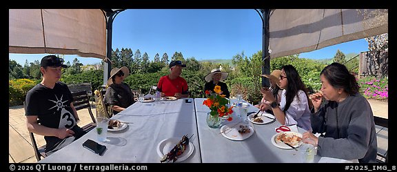 April 12, 2025.  (color)