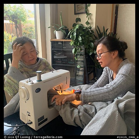 April 17, 2025.  (color)