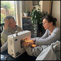 April 17, 2025.  ( color)