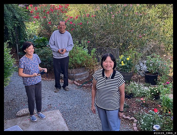 October 9, 2025.  (color)