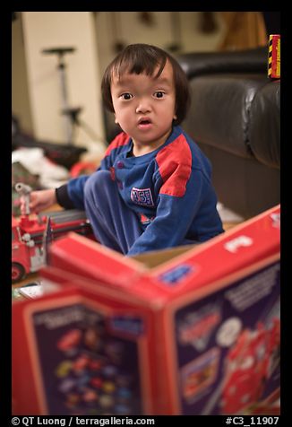 December 25, 2008.  (color)
