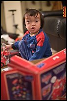December 25, 2008.  ( color)
