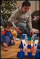 December 25, 2008.  ( color)