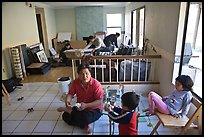 January 8, 2009.  ( color)