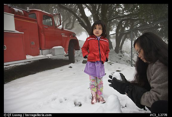 February 12, 2009.  (color)