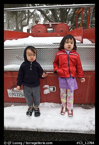 February 12, 2009.  (color)