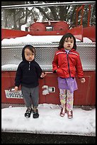 February 12, 2009.  ( color)