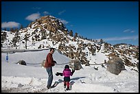 February 18, 2009.  ( color)