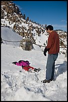 February 18, 2009.  ( color)