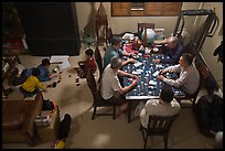 April 4, 2009.  ( color)