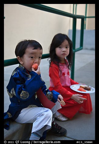 February 12, 2010.  (color)